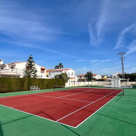 La Villa Benicàssim Zewnętrze zdjęcie
