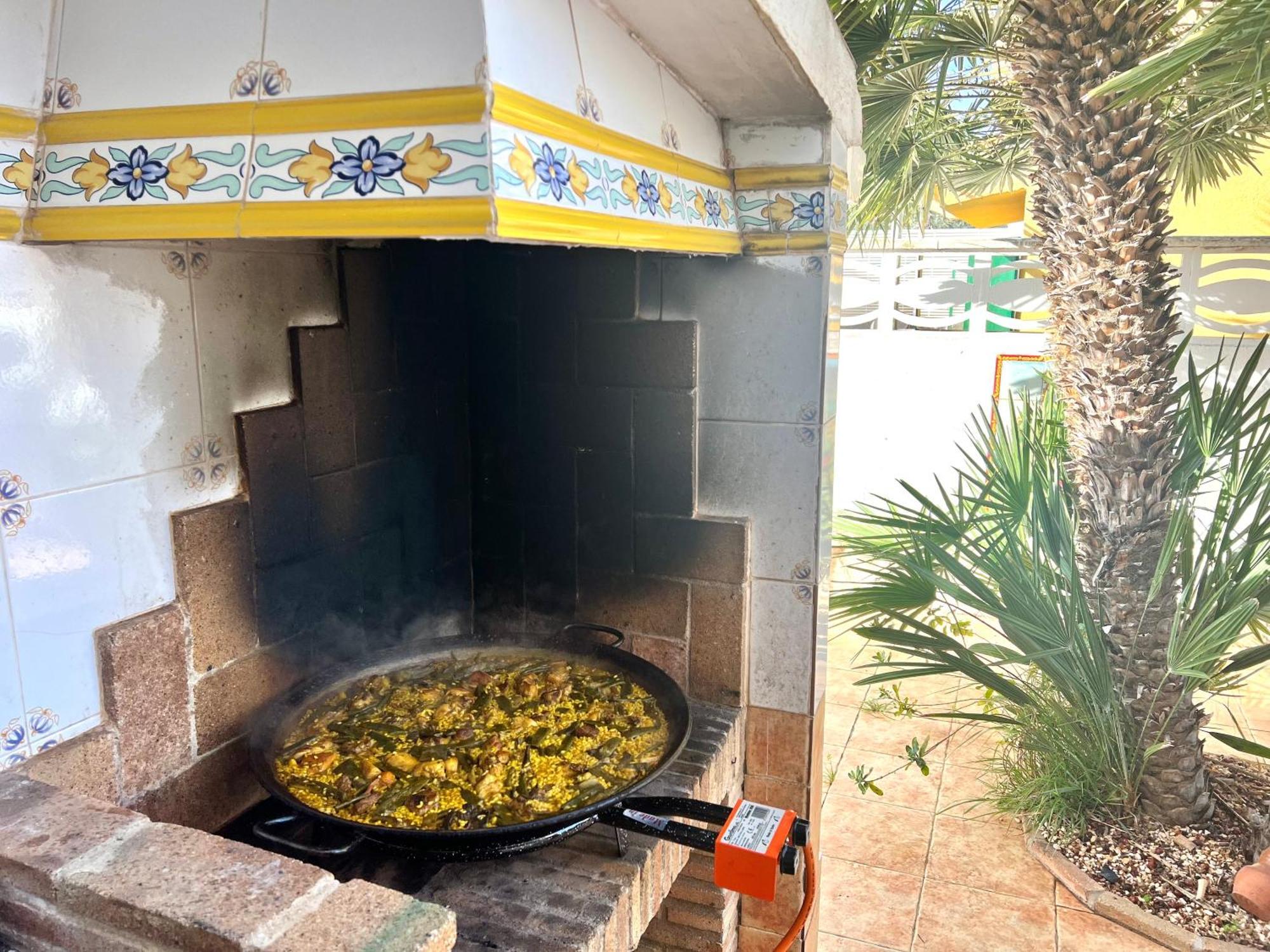 La Villa Benicàssim Zewnętrze zdjęcie