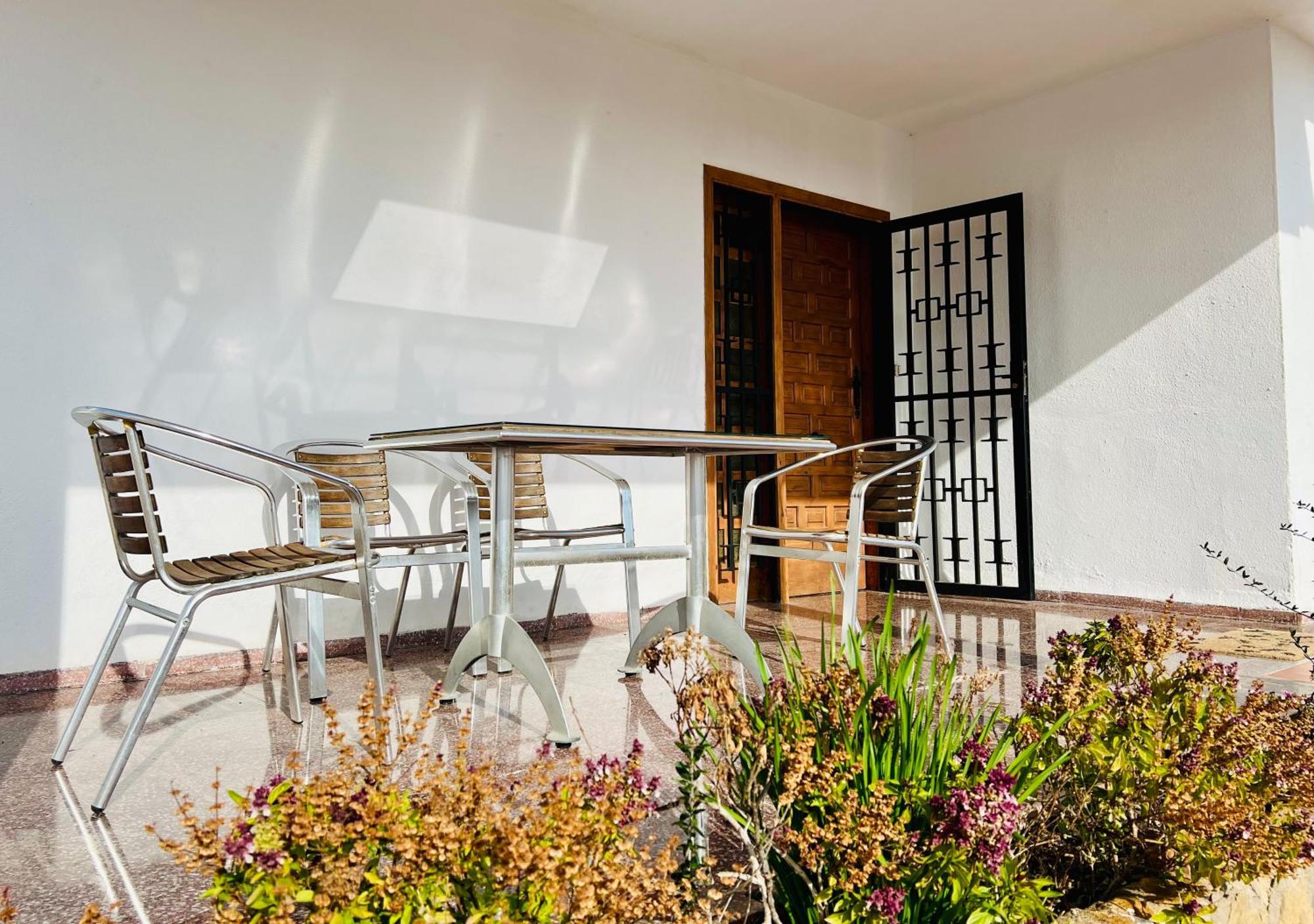 La Villa Benicàssim Zewnętrze zdjęcie