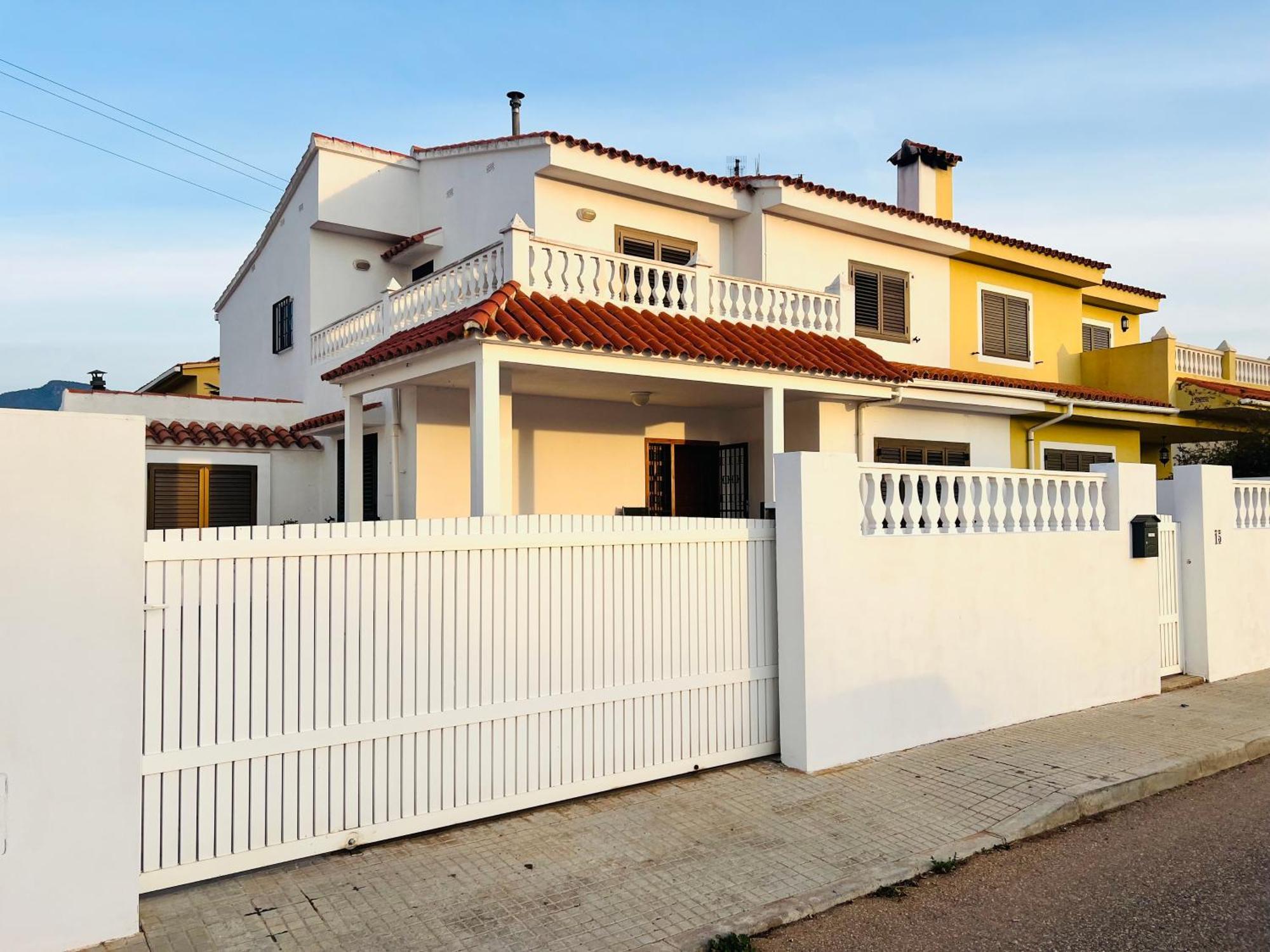 La Villa Benicàssim Zewnętrze zdjęcie